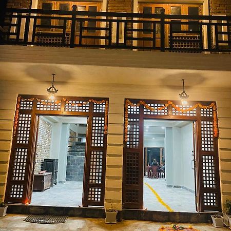 Pasne Aajako Hotel Bandipur Luaran gambar