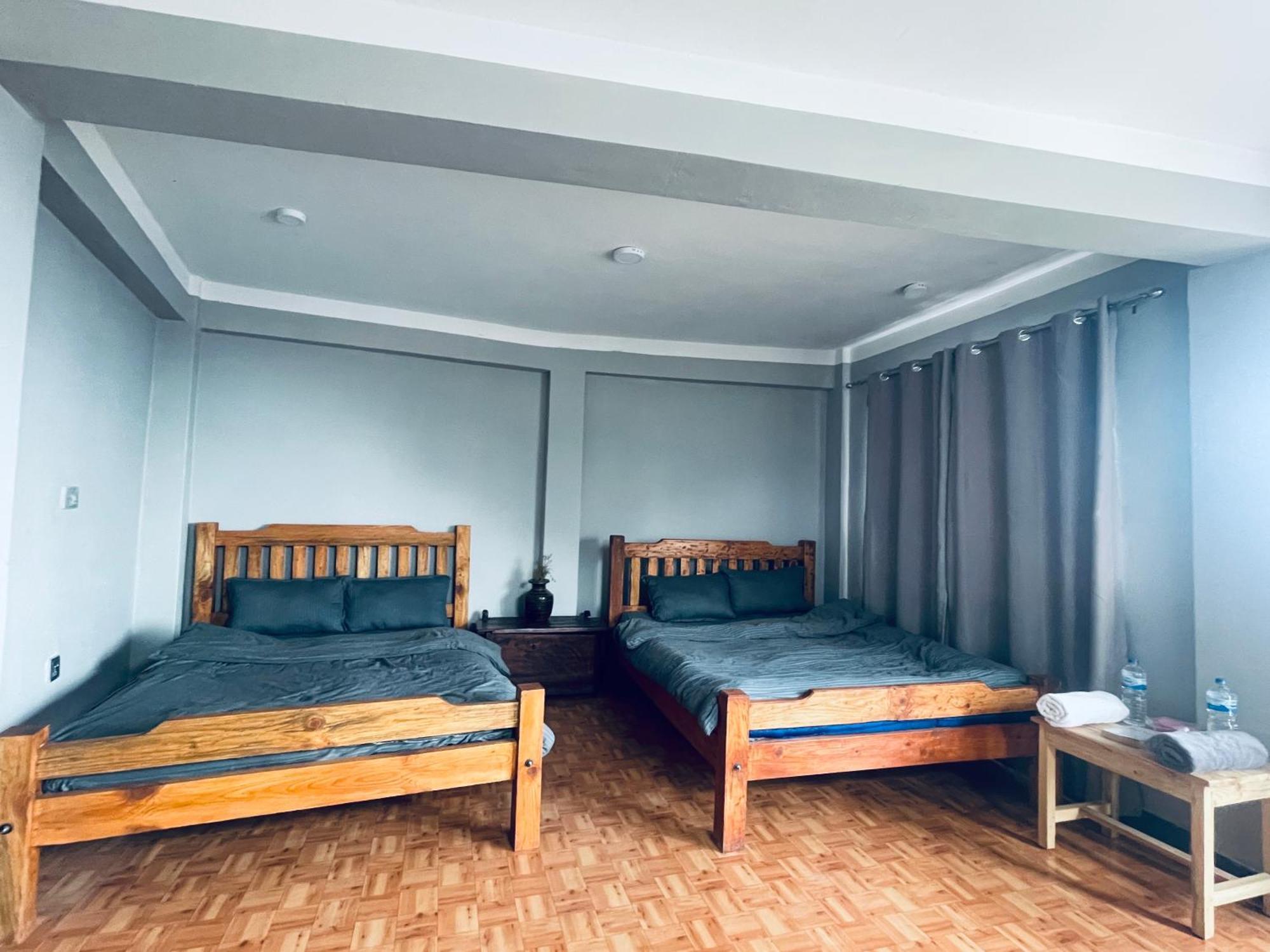 Pasne Aajako Hotel Bandipur Luaran gambar
