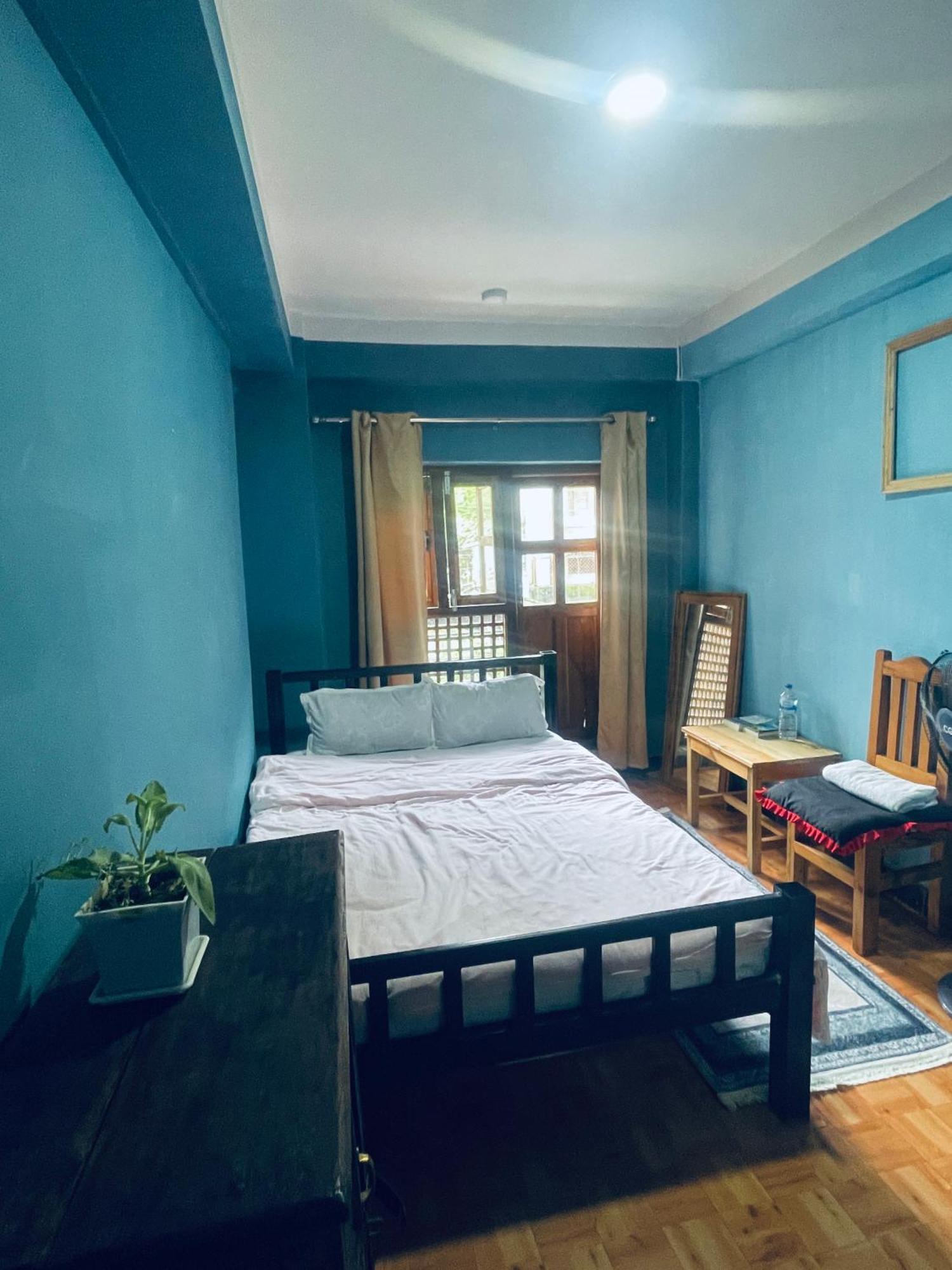 Pasne Aajako Hotel Bandipur Luaran gambar