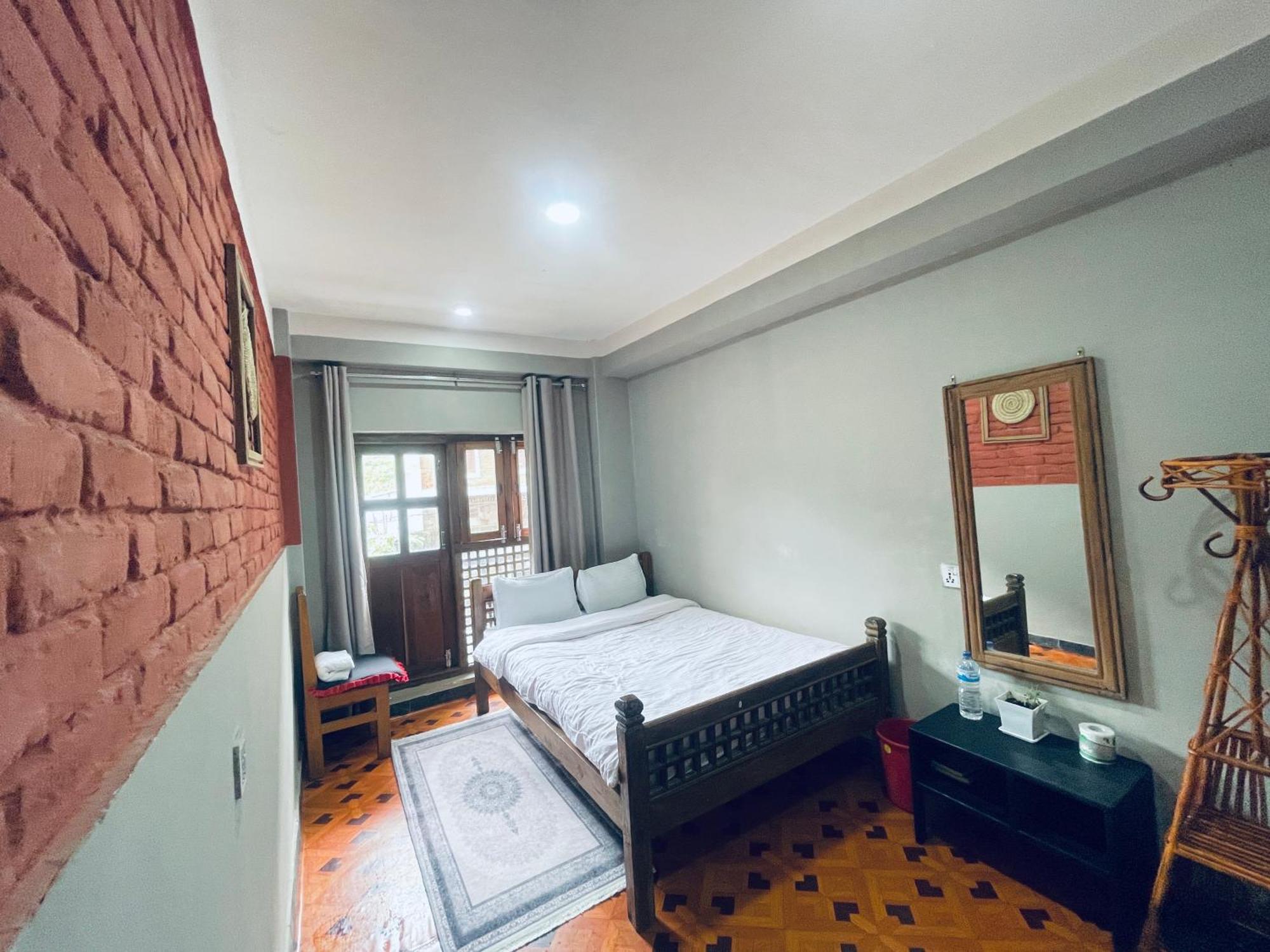 Pasne Aajako Hotel Bandipur Luaran gambar