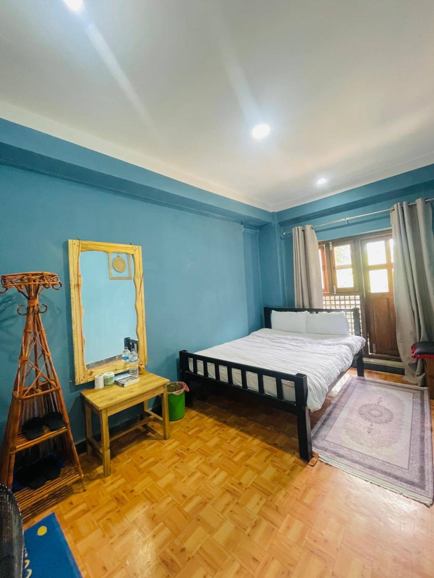 Pasne Aajako Hotel Bandipur Luaran gambar